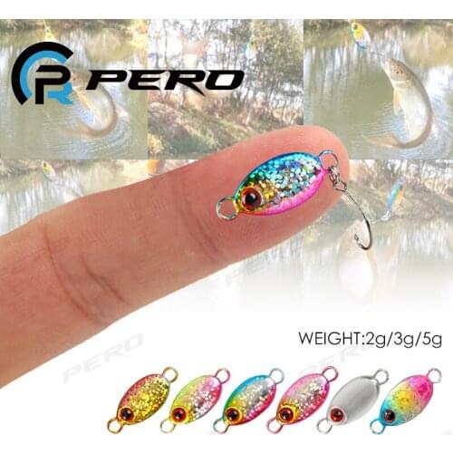 PERO Oscillating Spoons