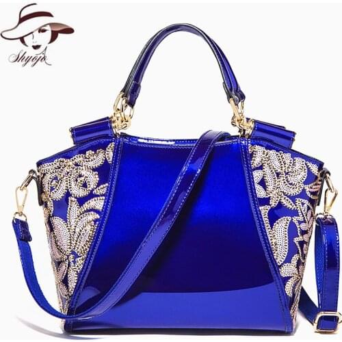 SHYOJO Women's Leather Bags