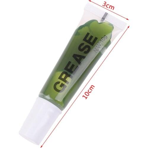 Car Motorcycle Bicycle Bearing Silicone Grease Lubricating Metal Lubricant Prevent Rust Bearing Chain Grease