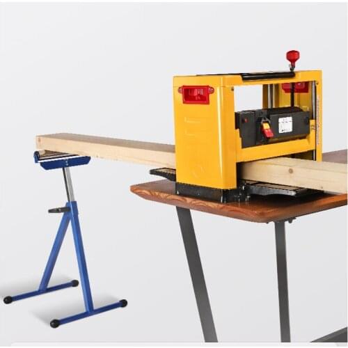 220V Woodworking Planer Household 13 Inch Thicknesser Press Machine High Power Multifunction Small Desktop 2000W High Power