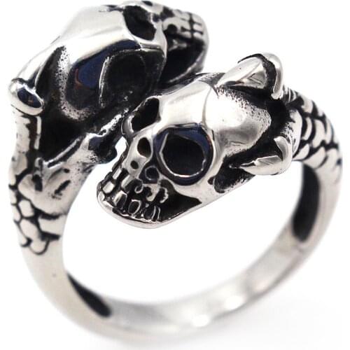 Sur-Soul Paired Rings