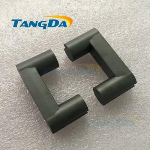 Tangda U 58*58 type Soft ferrite core 58*29*15.8 mm UY16 PC40 electricity Welding machine ultrasonic high power A