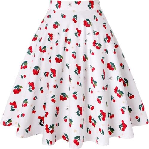 Womens Summer Skirts When We Retro China