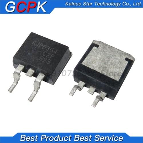 10PCS RJP63K2 30F131 RJP30H2A DG302 30F132 30F131 30F133 RJP30E4 RJP63G4 TO-263 SMD
