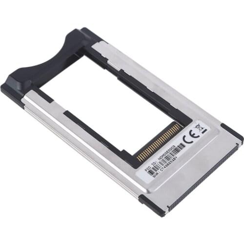 2021 New Express Card PCMCIA Card Bus Card Reader Adapter USB Laptop Card Bus To Expresscard Adpter 54X98mm 1 Pc