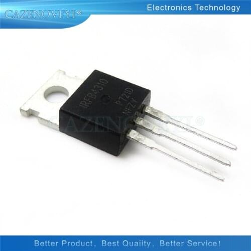 4pcs/lot IRFB4310 TO-220 IRFB4310PBF TO220 IRF4310 In Stock
