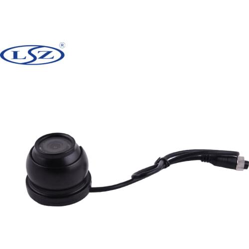 720P/1080P HD 1 inch metal monitor probe sprinkler camera waterproof function support SONY 600TVL