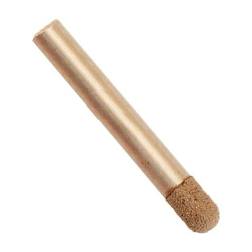 8*8*12mm carving tool stone engraving machine cutter stone cnc router diamond stone cutting bits A7