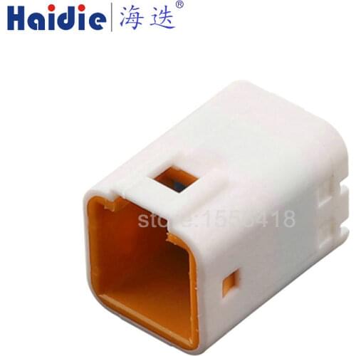 Free shipping 1set 8pin JST auto electric housing plug wire harness cable connector B08B-JWPF-SK-R