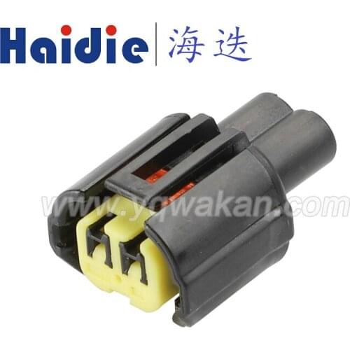 Free shipping 2sets 2pin auto electric plastic wire harness Automotive connector harness connector connector