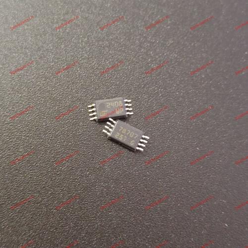 Free Shipping! 20pcs/lot M24C08-WDW6TP 2408WP 2408 M24C08 16Kbit, 8Kbit, 4Kbit, 2Kbit and 1Kbit Serial I2C Bus EEPROM MSOP-8