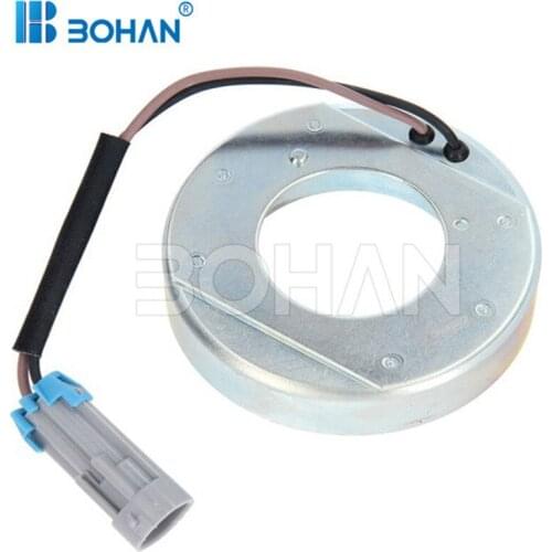 CVC Auto air conditioner compressor clutch coil for VAUXHALL MERIVA Mk I/CORSA Mk III/ASTRA Mk IV 1998-2014 BH-CO-012