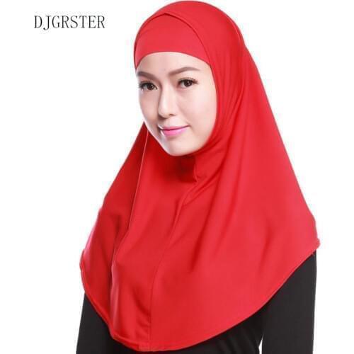 DJGRSTER Muslim Headscarves China