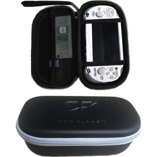 For Sony PS Vita 1000/2000 Black Hard Protective Carry Case Cover Bag EVA Protective Bag PSV Game Accessories