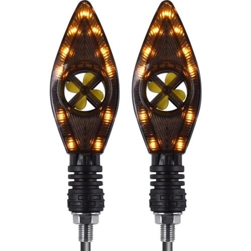 For YAMAHA tdm 900 850 mt125 mt03 mt01 mt 125 03 01 xt660 Motorcycle Indicators Flowing Turn Signal Lights Built-in Flash Relay