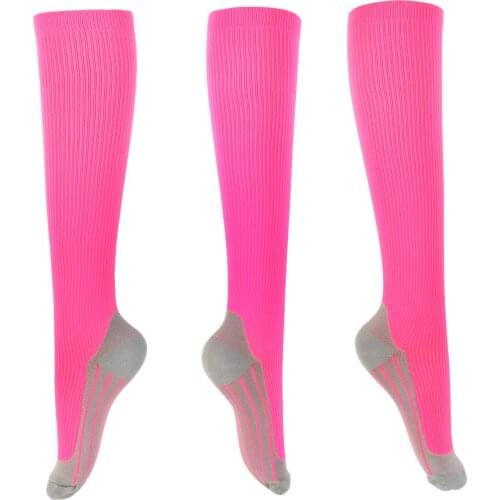 David angie Men Women Anti-Fatigue Compression Socks Leg Support Pain Relief Knee High Stockings Soothe Tired Archy,1Yc2666