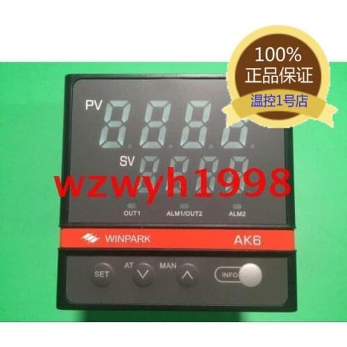 Temperature Controller AK6 Series Temperature Controller AK6-D-E -A -B