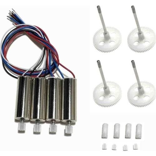 RC Motor Mini Motor Engines gar For H31 Syma X5 X5C X5C-1 X5 RC Quadcopter Replacement Accessories
