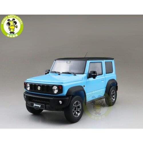 1/18 LCD Jimny Sierra Suv Diecast Model Toy car Boys Girls Gifts