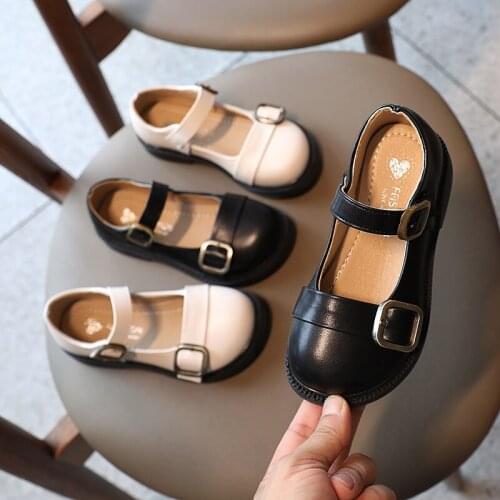 Fashion Kids Shoes Children Casual Leather Shoes Unisex Candy Color Slip-on Loafers For Toddlers Boys Girls Soft Light Moccasins