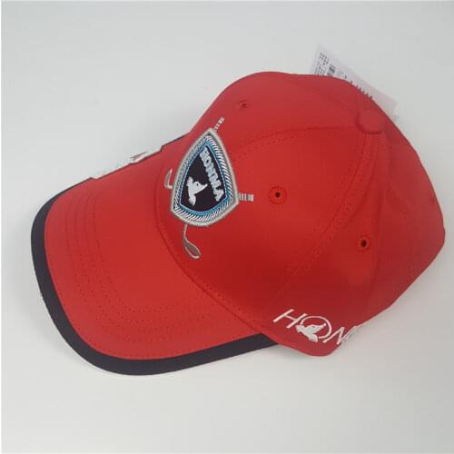 New mens Golf hats 3colors Sports Baseball cap Outdoor hat new sunscreen shade Sports Caps Free shipping