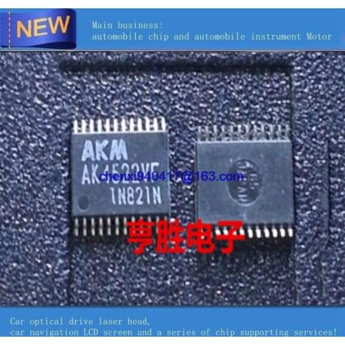 New original AK4522VF-E2 AK4522VF AK4522 TSSOP24