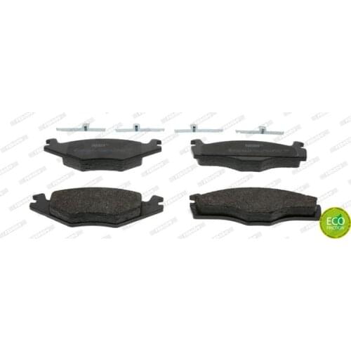 FRONT BRAKE BALATASI POLO 9499 CORDOBA IBIZA 9499 9302 867698151