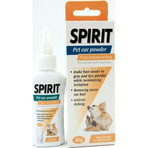 Pet Clean Ear Powder Cat Dog Grooming Ear Canal Clean Health Care Powder Pets Ears Care Supplies Drop Ship