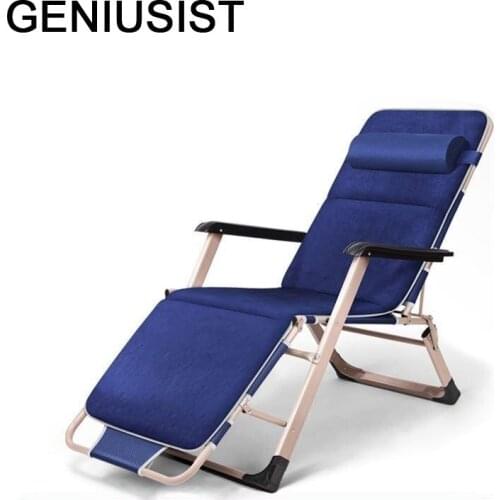 Balcony Patio Fauteuil Arredo Mobili Da Giardino Exterieur Garden Furniture Folding Bed Salon De Jardin Lit Chaise Lounge