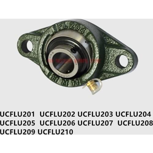 Spherical Bearing With Seat Diamond Ucflu201 Ucflu202 Ucflu203 Ucflu204 Ucflu205 Ucflu206 Ucflu207 Ucflu208 Ucflu209 Ucflu210