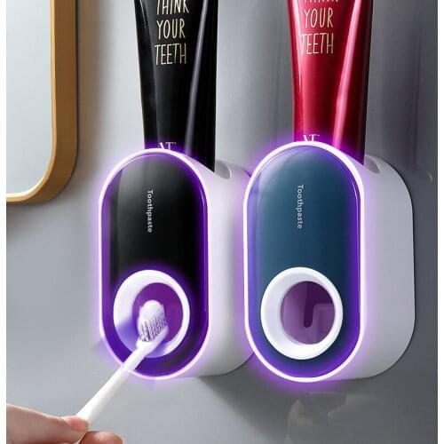 TAANY Wall Mounted Toothbrush Holders