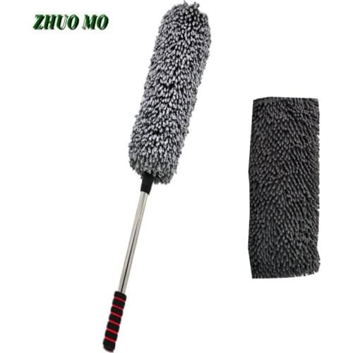 Microfiber Duster Cleaning Cloth for car Care Clean Brush Dusting Tool Microfibre Wax Polishing Detailing Towels Washing Cloths
