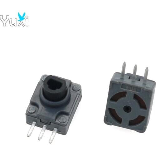YuXi 2pcs Replacement LT RT Button Trigger Switch for Xbox 360 wired / wireless Controller Repair Part