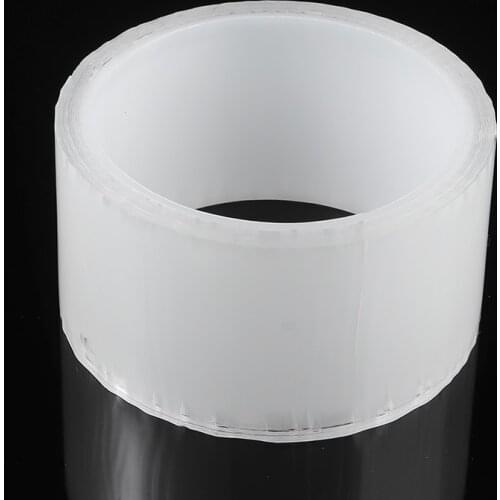 300cmx5cm Car Bumper Protector Stickers Anti Scratch Transparent Tape Car Sill Scuff Plates Film Door Edge Protective Sticker