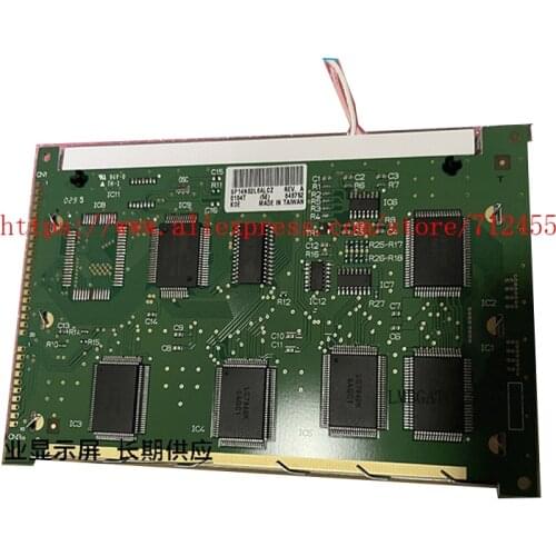 SP14N02L6ALCZ Lcd Screen Display