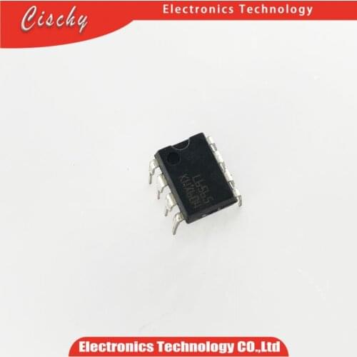 5pcs/lot L4978 L4878 L4971 L6562N L6565 L9110H LA-520 DIP-8