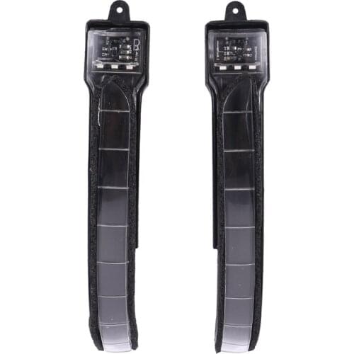 Car Side Rearview Mirror LED Turn Light Signal Light Flashing Lamp for KIA K2 2011 -2017