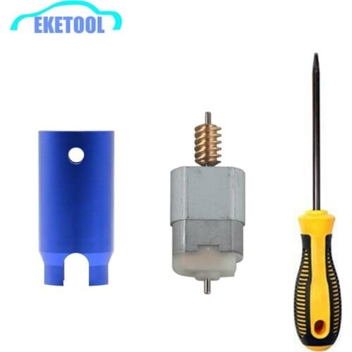 Free Shipping 3Tool/Set ESL ELV Motor For Mercedes Benz&Open Dowel Pin Dedicated Tool&EZS EIS BGA Lock Removal Tool For Benz