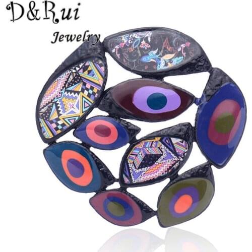 D&Rui Jewelry Wedding Brooches For Clothes