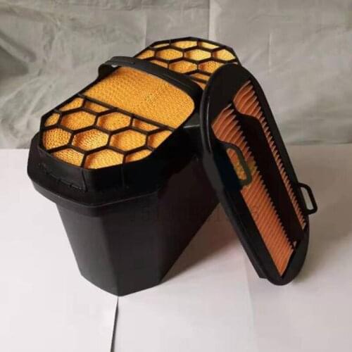 For Carter 320E 308E air filter element 4798989 4798991 roll paper filter honeycomb