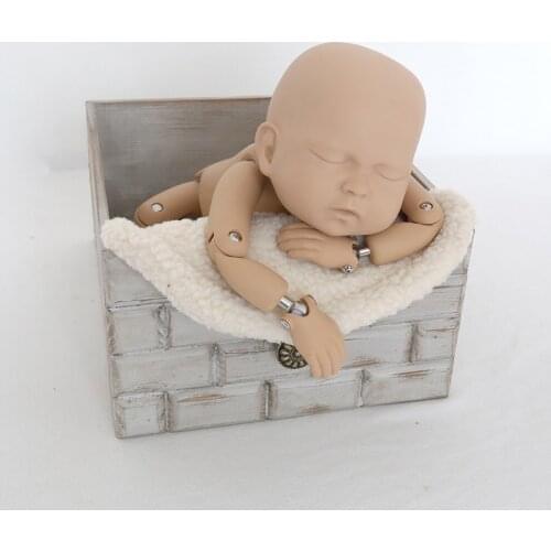 Flexible Newborn Posing Prop Pillow Soft Touch Posing Cushions Pillow For Photography Props
