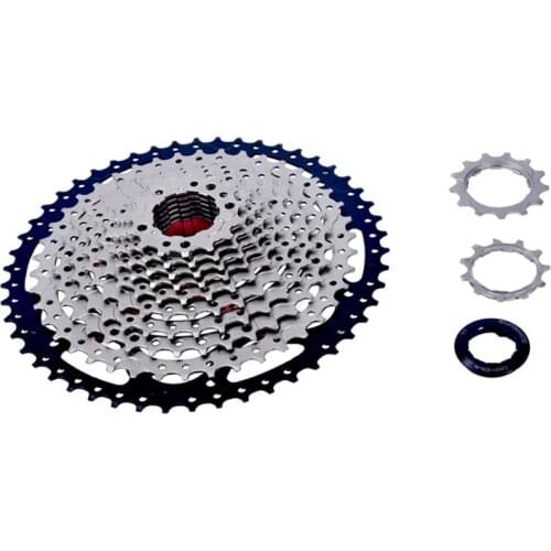 New MTB 12S Speed Cassette Flywheel Sprockets 11-50T Mountain Bike Bicycle Freewheel cog 50T cdg xg Ultralight Freewheel