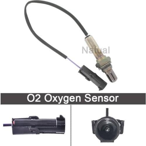 Lambda Oxygen O2 Sensor For Daewoo Lanos Leganza Nubira Espero Nexia Opel Ascona Astra Campo Corsa Kadett Tigra Vectra 25162753