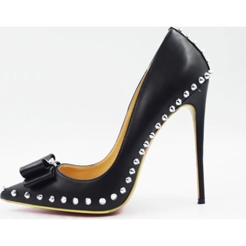 Kris & Jessy Women's Stiletto Heels