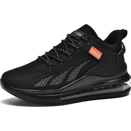 Mens Shoes Casual Men Sneakers Casual Shoes Men Designer Breathable Sneakers for Men Big Size 39-45 Mens Trainers Zapatos Hombre