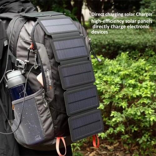 LIEFOX Solar Chargers For Mobile Phones