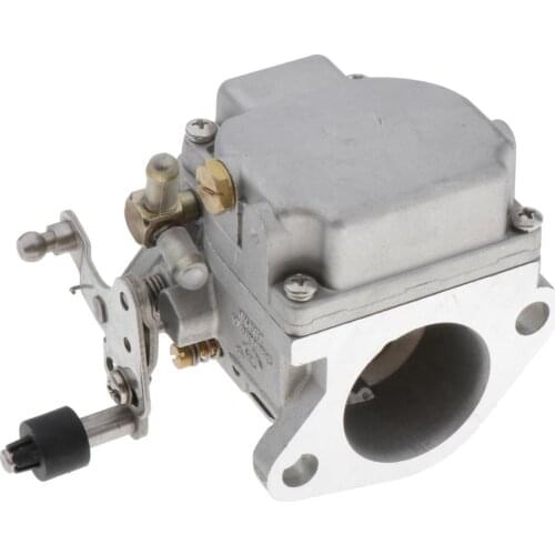 Boat Motor Carburetor Carb For Mercruiser 55HP 60HP 2-stroke Engine