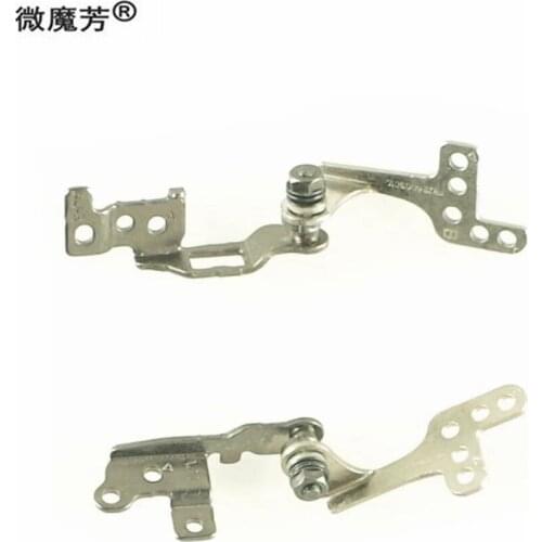 New Laptop Lcd Hinges Kit for Acer Aspire One D257 D270 for Gateway LT28 LT40 Hinges Set