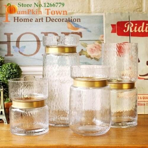 Металлические вазы для цветов Pumpkincat China At AliExpress