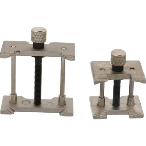 Carbon Steel Adjustable Battery Releaser on The Back of The Watch, Watch Repair Tools for Watchmaker